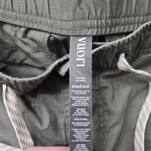 VUORI Ripstop Shorts | M - Picture 6 of 6